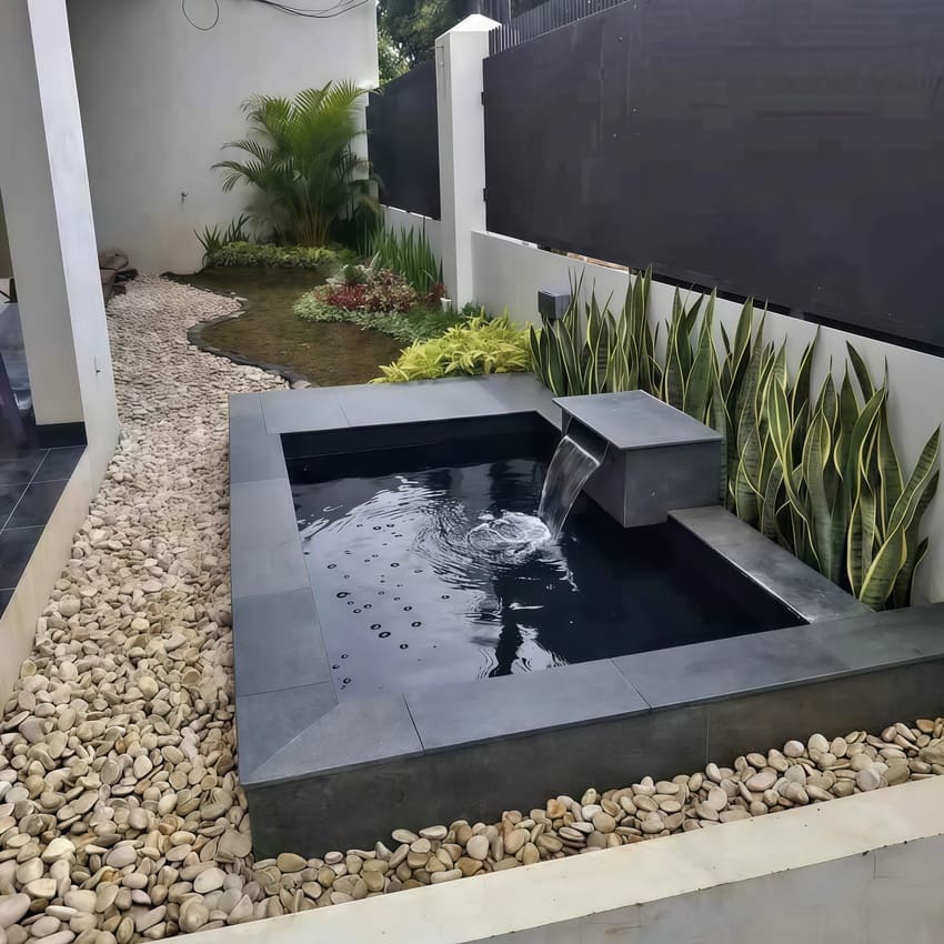 Jasa Kolam Koi Jogja