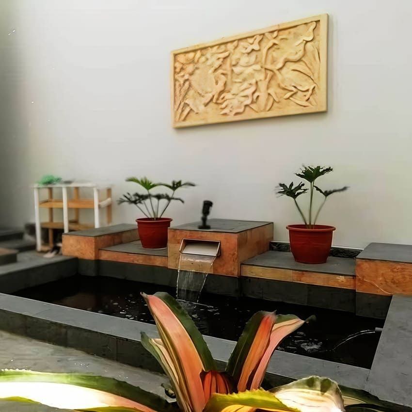 Jasa Kolam Koi Jogja